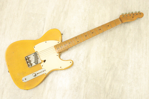 Fender フェンダー エレキギター ESQUIRE 破損有 楽器 ギター バンド エレキ 演奏 ブラウン系カラー ミュージック_QID_C0106-I00E