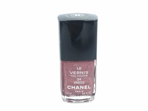 シャネル　CHANEL 　ヴェルニ　ネイルカラー　#34　SIROCCO　13ml　KES-2678　