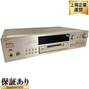 SONY ソニー MDS-JB920 MDデッキ オーディオ 中古 W9616425