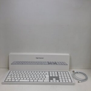 Apple Magic Keyboard MQ052J/A A1843 マジックキーボード 241002SK260478