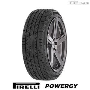 【2024年製 正規品 在庫有】 ピレリ 205/55R16 91V PIRELLI POWERGY サマータイヤ 4本セット