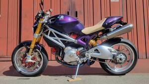 ★☆超希少！DUCATI MONSTER1100S MOTO CORSE MCM1100　中古美車！☆★