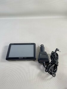 S8135◇Panasonic パナソニック Gorilla ゴリラ ポータブル カーナビ CN-G500D カーアダプター CAR ADAPTOR IC-525A 【訳あり】241021