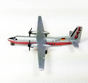 ドイツ SCHABAK シャバク 1/600 D-BAKE LTU - 箱なし ◆zd-29