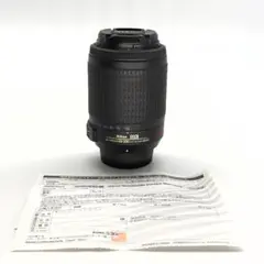 【美品】Nikkor 55-200mm f/4-5.6G IF-ED