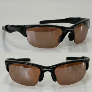 OAKLEY HALF JACKET2.0 OO9153-18 62□15 Polished Black オークリーハーフジャケット アジアンフィット オークリー