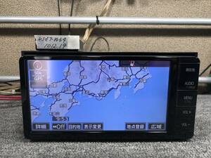 トヨタ純正　2019年データ　NSZT-W64　地デジ・Bluetooth・DVDビデオ対応・CD録音・SDオーディオ再生　新品フィルムアンテナ付属☆