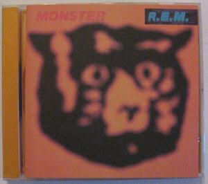 ◆CD◆R.E.M.／MONSTER◆USA盤