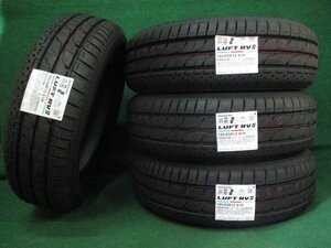 新品 ブリヂストン　LUFT/ルフトRVⅡ　195/65R15　91H【送料込み】20203＆24年製　4本セット　※会社宛てor福山通運営業所止め