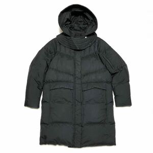 HELMUT LANG Down Coat ヘルムートラング ダウンコート ブラック ダウン ダウンジャケット