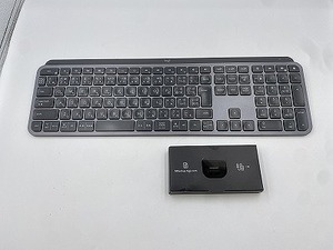 ロジクール Logicool ワイヤレスキーボード MX KEYS