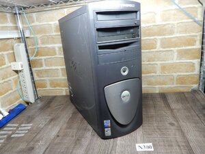 300☆希少品★Pentium4-2G★40GB-HDD★メモリ512MB ★タワー型パソコン★DELL★Precision 340★ジャンク品