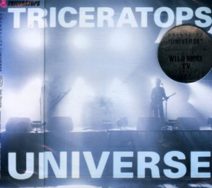 ■ トライセラトップス TRICERATOPS [ UNIVERSE / GOOD TIMES ] 新品 未開封 CD 即決 送料サービス♪