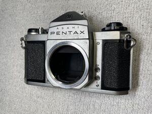 PENTAX SV body