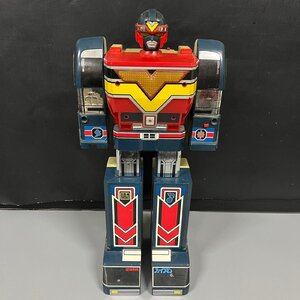 BANDAI バンダイ 地球戦隊ファイブマン ファイブロボ ジャンボマシンダー 当時物 昭和レトロ　112003w/T21（120）