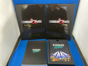 CD BIGBANG まとめ売り　セット　JAPAN DOME TOUR 2017 LAST DANCE （Blu-ray）　2013-2014 京セラドーム