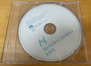 ◎MOND GROSSO / LIFE ※ 国内盤 SAMPLE MAXI-CD【 SME AICT-1209 】2000/05/24発売 / bird / 大沢伸一