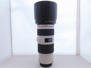 キヤノン Canon EFマウント レンズ フルサイズ EF 70-200mm f4 L IS USM