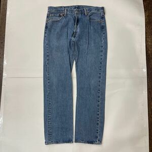 Levis リーバイス 501 00年代頃 デニム ジーンズ W34/L32