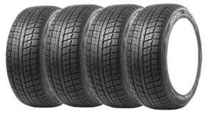 ◆2022年製 4本セット送料込66,000円～ リンロン 245/45R19 98T GREEN-MAX Winter Ice I-15 SUV スタッドレスタイヤ LINGLONG