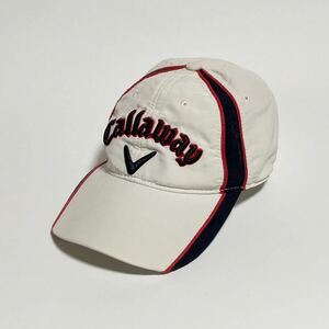 Callaway ☆ NEWERA ゴルフウェア ゴルフキャップ ホワイト キャップ 白 54cm ゴルフ トレーニング キャロウェイ ニューエラ ■SHW326