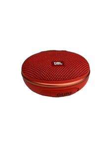 JBL◆Bluetoothスピーカー CLIP 3 JBLCLIP3RED[レッド]//