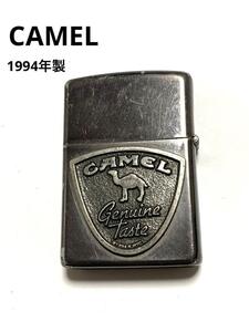 レア　ZIPPOライター ジッポ CAMEL Genuine Taste