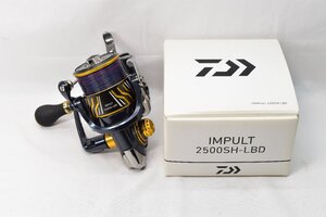 △848△ DAIWA ダイワ 20IMPALT 2500SH-LBD インパルト