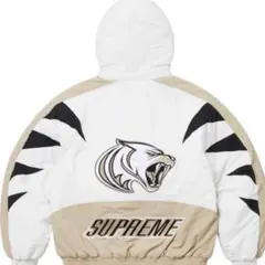 Supreme Wildcat Sideline Puffer Jacket