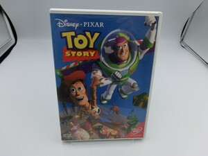 【RY04-072】【送料無料】DVD/TOY STORY/トイ ストーリー/友情と感動あふれるアドベンチャー！