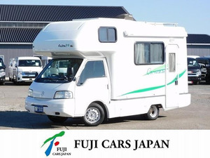 【諸費用コミ】:キャンピングカー バネット クレソンジュニア