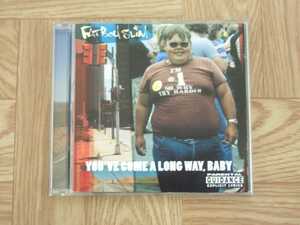 《CD》ファットボーイ・スリム FATBOY SLIM / YOU