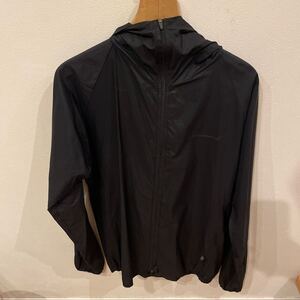 answer4 Wind Shell Jacket M ブラック アンサー4 ナイロンジャケット ウィンドブレーカー