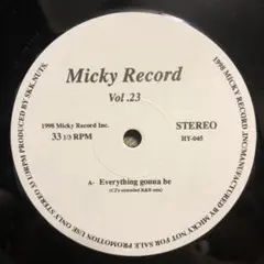 micky records vol.23