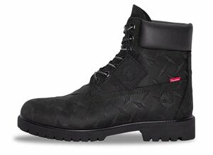 Supreme Timberland Diamond Plate 6inch Premium Waterproof Boot "Black" 25.5cm SUP-TMB-23FW-BL