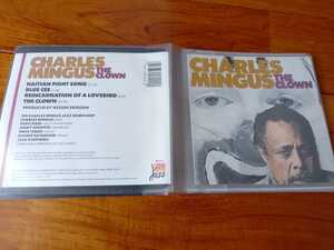 チャールス・ミンガス 道化師 クラウン Mingus Clown　☆ソフトケース入りCD 同封可能