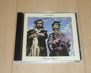 WAX UK「Magnetic Heaven」輸入盤CD