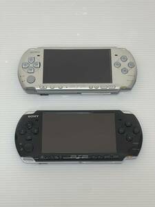 SONY ソニー PSP-3000 ２台セット