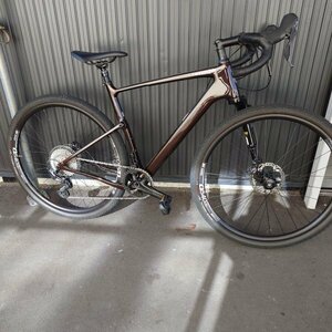 2024年Cannondale Topstone Carbon 2 Lefty USED