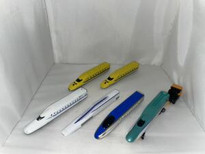 トミカ 新幹線　6種　現状品