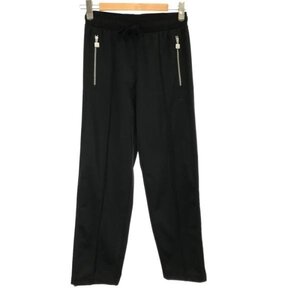 adidas アディダス LOOSE TRACK PANTS トラックパンツ ブラック サイズ:XS メンズ IT73VFAYUZKU