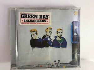 グリーン・ディ/GREEN DAY◆SHENANIGANS