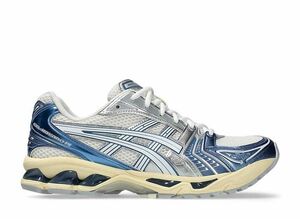 Asics Gel-Kayano 14 "Cream/Denim Blue" 24cm 1203A537-102