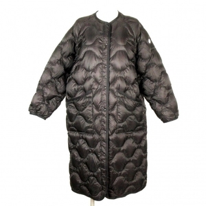 モンクレール MONCLER ダウンコート サイズ0 XS H209K1C00002 NADELHORNIS ダウン、ナイロン 黒 レディース 長袖/MONCLER GENIUS 4/HYKE/冬