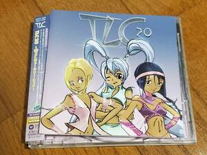 (CD) TLC / TLC20 20thアニヴァーサリー・ヒッツ　2013年 