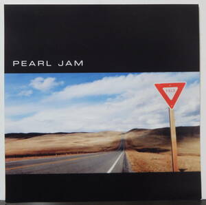 PEARL JAM / YIELD /ピンナップ!!