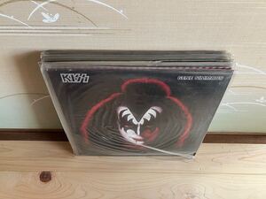 KISS キッス lp 10枚 セット レコード まとめて