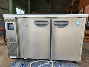 業務用冷蔵庫 FUKUSHIMA 福島工業㈱ TMU-40RM2-F　170L 75kg