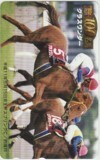 テレカ テレホンカード Gallop100名馬 グラスワンダー UZG01-0191