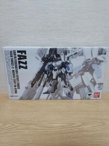  【未開封品】ROBOT魂 (Ka signature) SIDE MS FAZZ ファッツ　ガンダム・センチネル 魂ウェブ商店限定 バンダイ BANDAI 